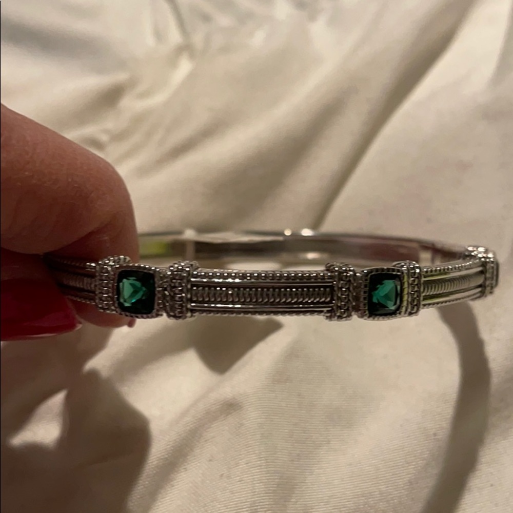 Judith Ripka bracelet